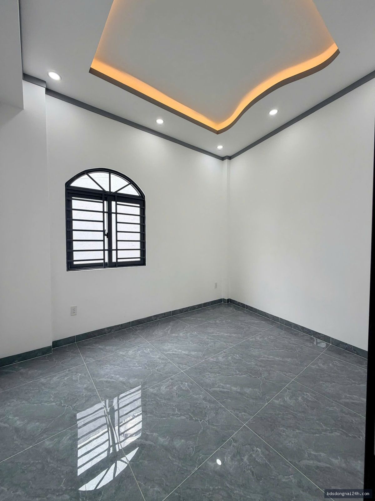 Bán nhà 1 trệt 1 lầu gần quảng trường tại Tân Phong, Biên Hòa (67m²) - Hình ảnh 12