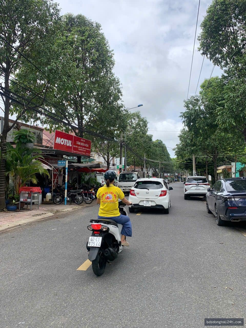 Bán nhà phố tại Thống Nhất, Biên Hòa (215.6m²)