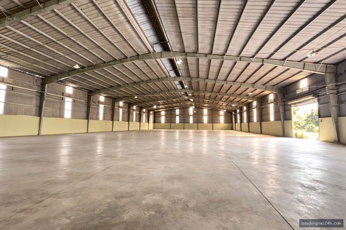 Cho thuê kho xưởng (18.000m²) - Hình ảnh 5