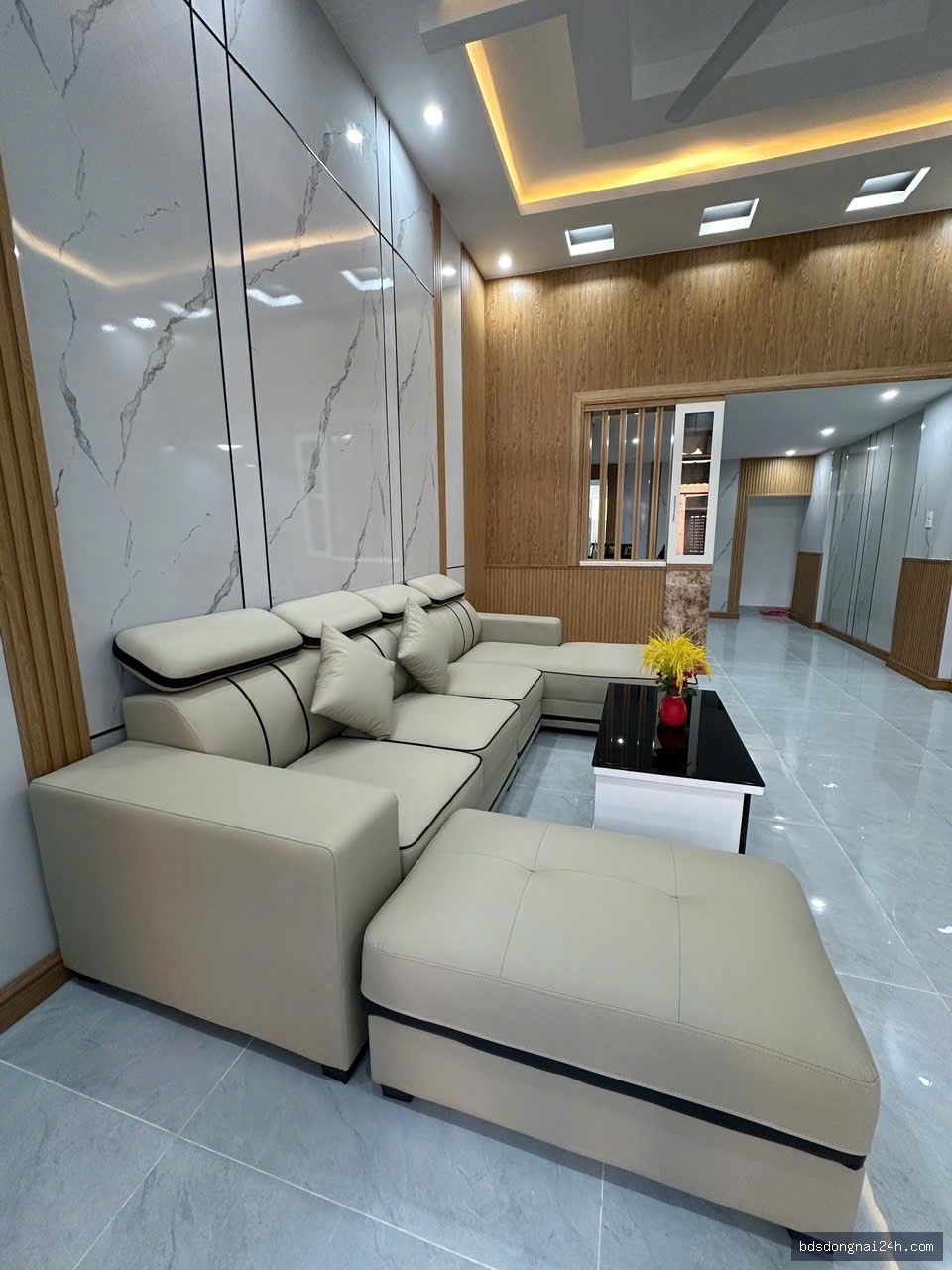 Bán nhà phố tại Trảng Dài, Biên Hòa (144m²) - Hình ảnh 7