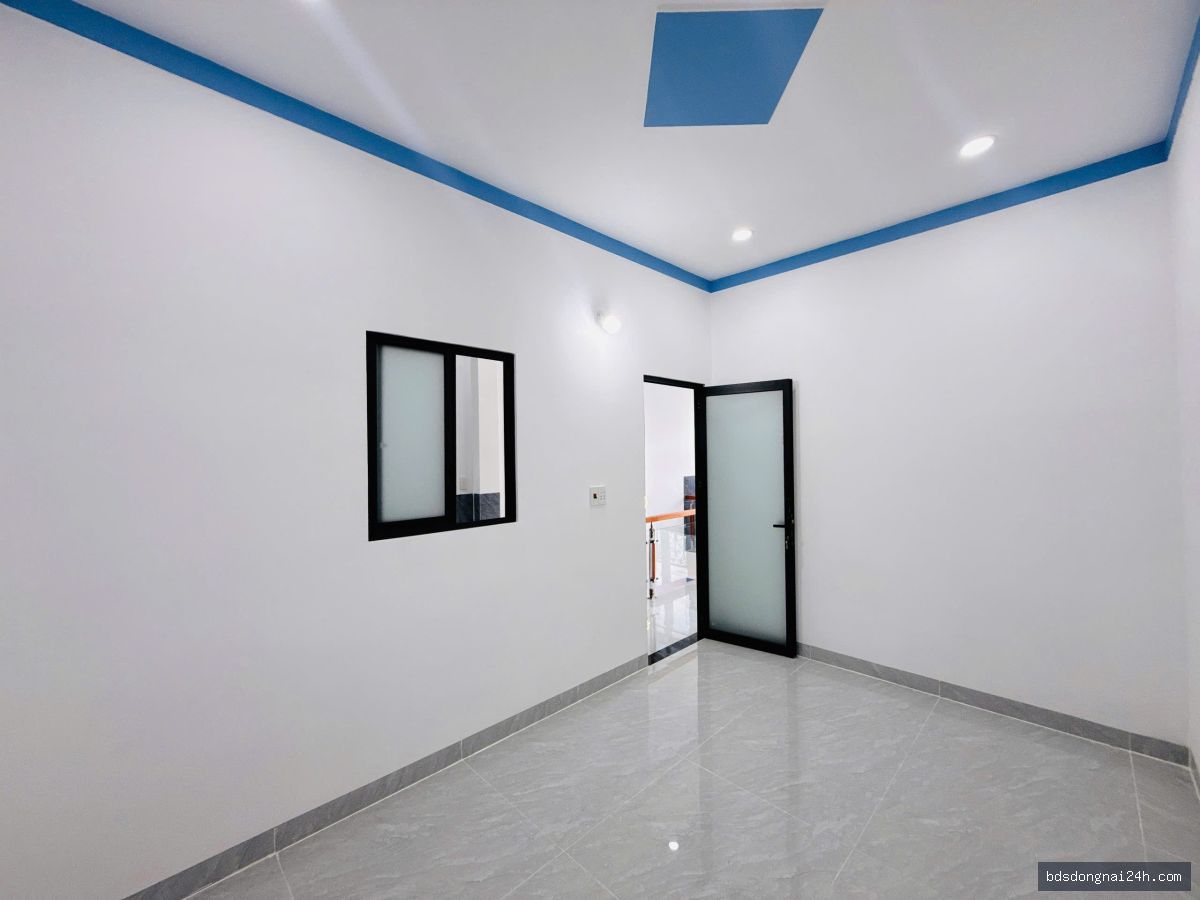 Bán nhà lầu kiên cố, sân ô tô, full nội thất tại Trảng Dài, Biên - Hình ảnh 19