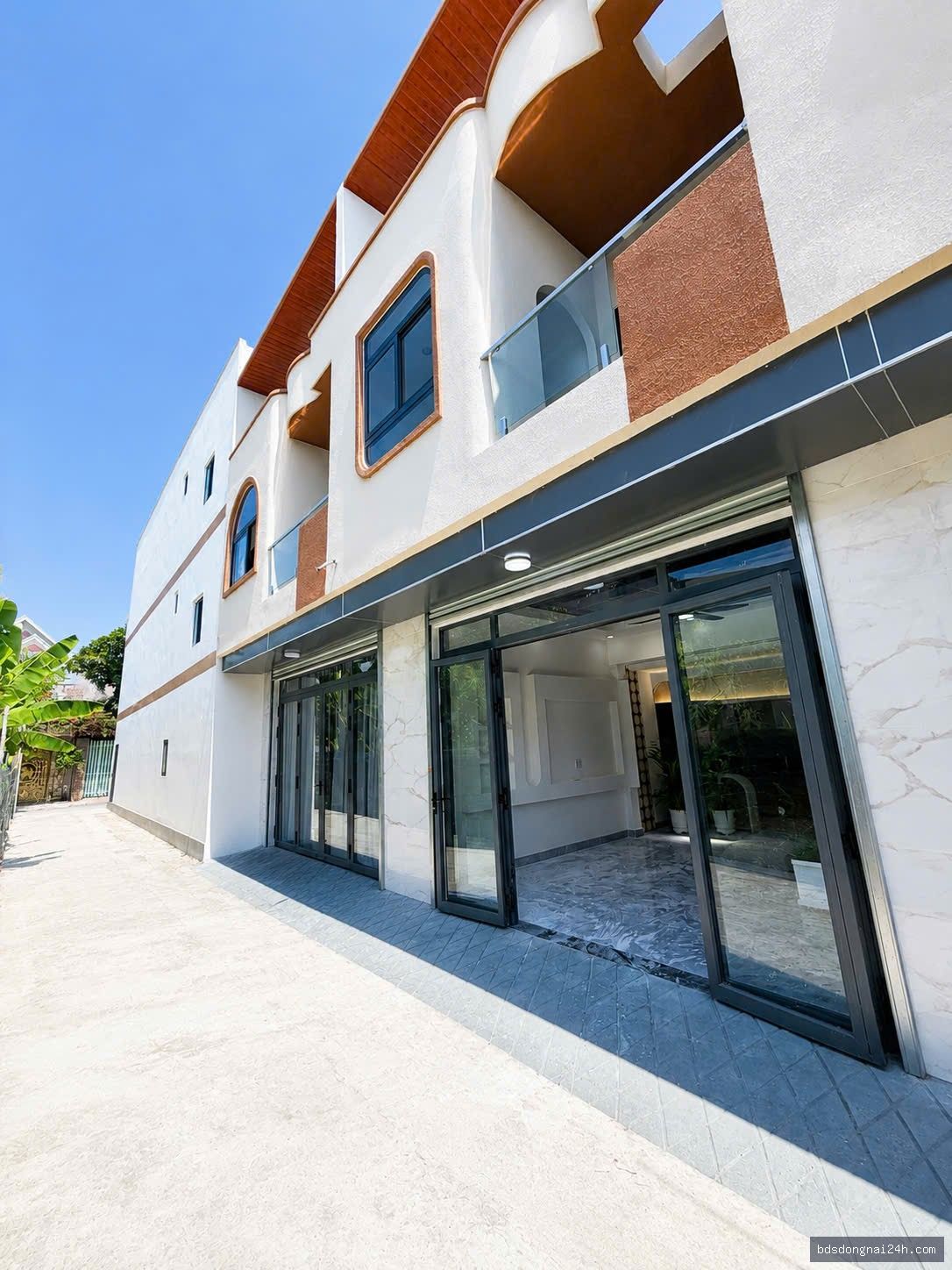 Bán nhà 1 trệt 1 lầu, gần chợ tại Tam Hiệp, Biên Hòa (60m²) - Hình ảnh 4