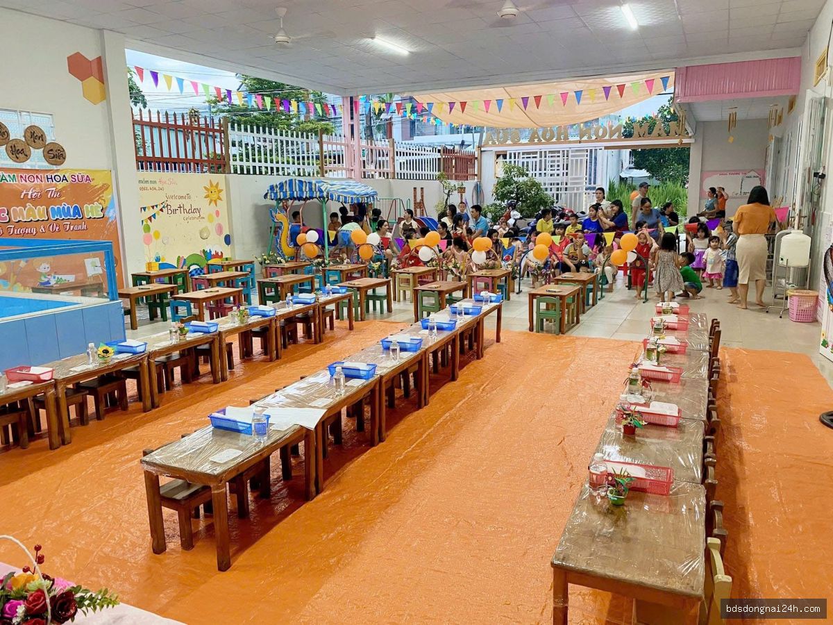 Bán nhà phố tại Trảng Dài, Biên Hòa (418.5m²)