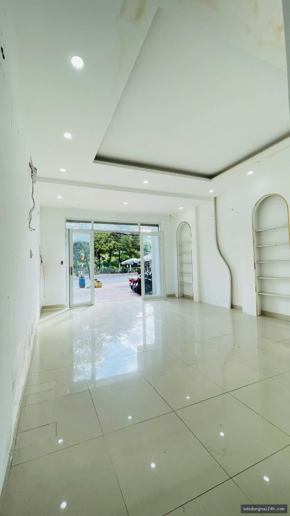 Cho thuê nhà phố, mặt tiền (125m²) - Hình ảnh 7