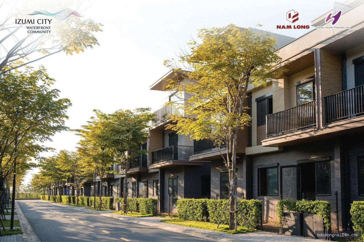 Bán nhà phố (123m²) - Hình ảnh 4