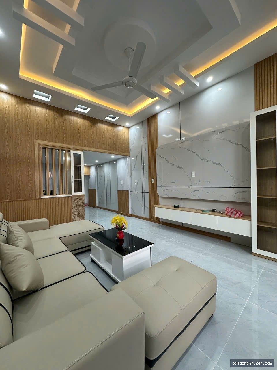 Bán nhà phố tại Trảng Dài, Biên Hòa (144m²) - Hình ảnh 2