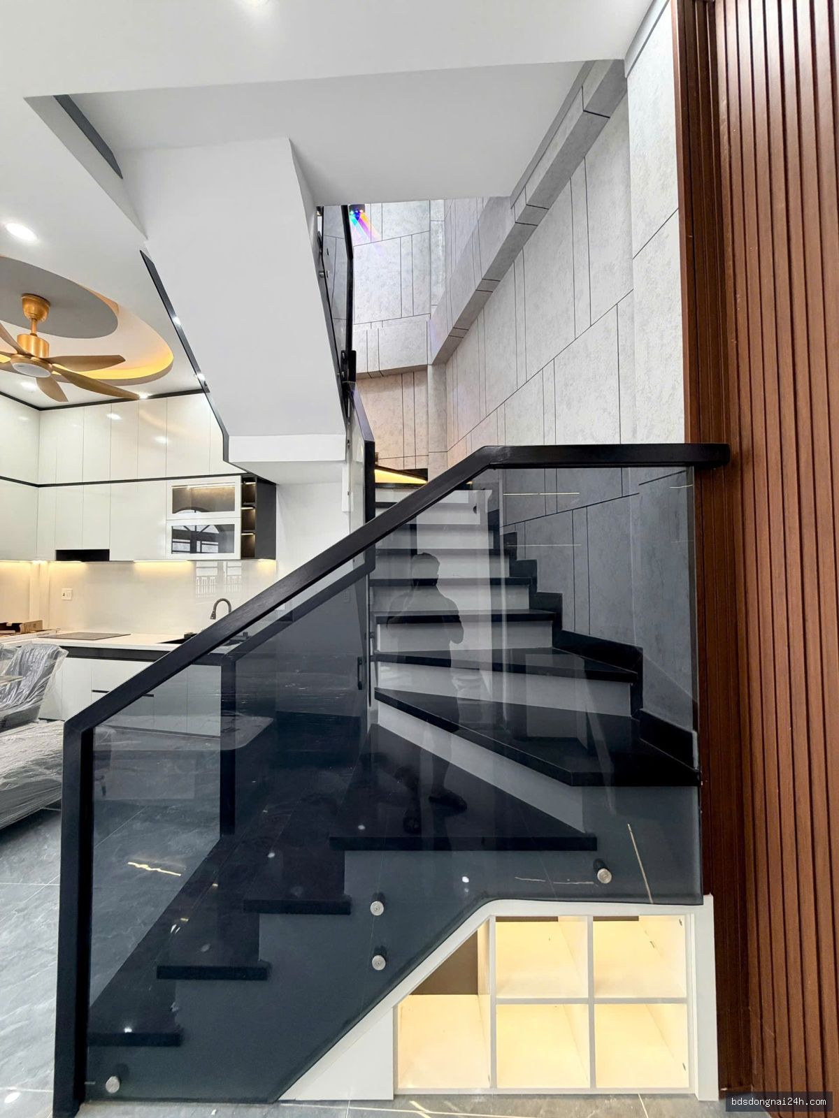 Bán nhà 1 trệt 1 lầu gần quảng trường tại Tân Phong, Biên Hòa (67m²) - Hình ảnh 11