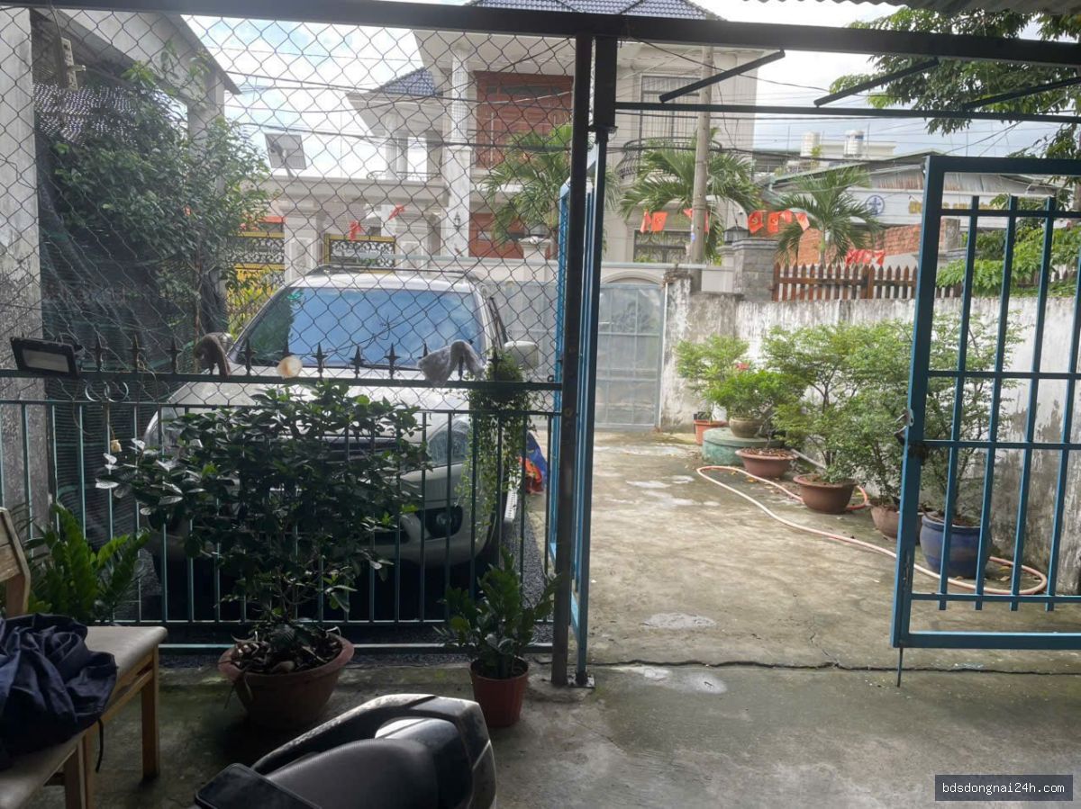 Bán nhà phố tại Trảng Dài, Biên Hòa (154m²) - Hình ảnh 5