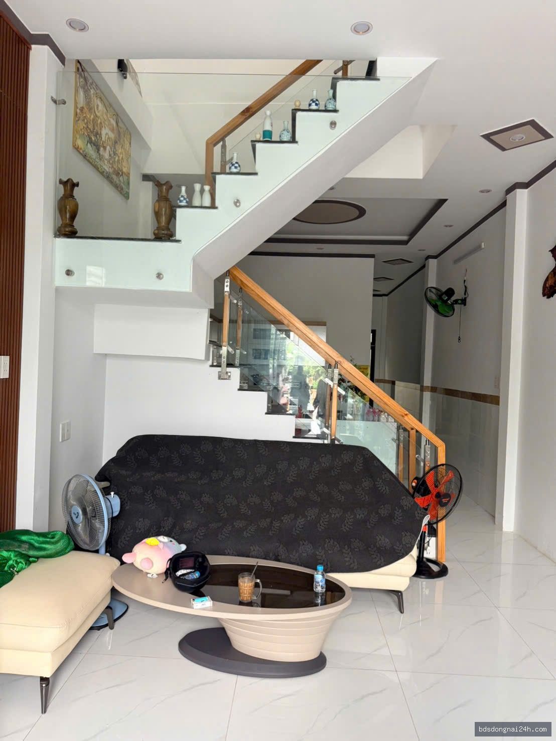Bán nhà 1 trệt 1 lầu tại Vĩnh Cửu (90m2) - Hình ảnh 3