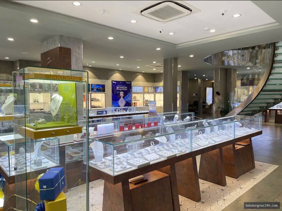 Cho thuê bất động sản mặt tiền tại Tam Hiệp, Biên Hòa (1.150m²) - Hình ảnh 3