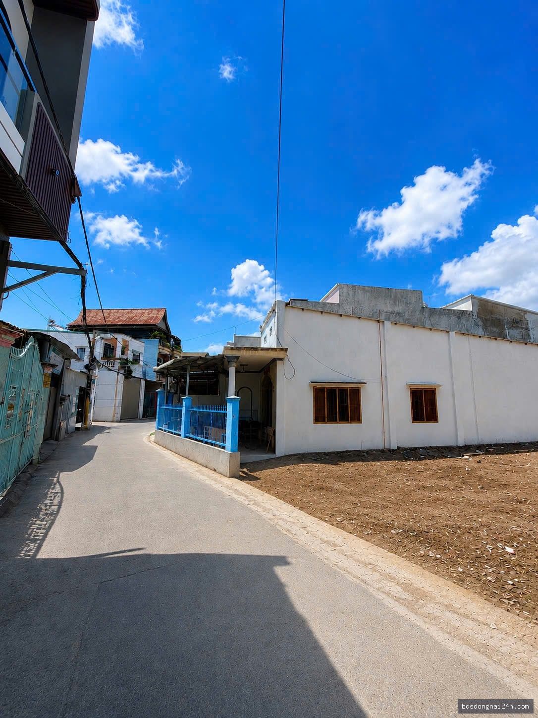 Bán mặt bằng kinh doanh mặt tiền, gần chợ (94,77m²) - Hình ảnh 3