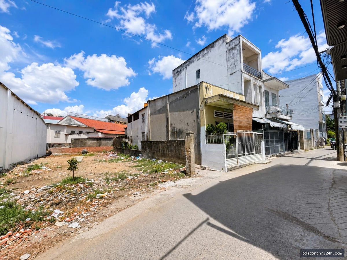 Bán mặt bằng kinh doanh mặt tiền, gần chợ (94,77m²) - Hình ảnh 2