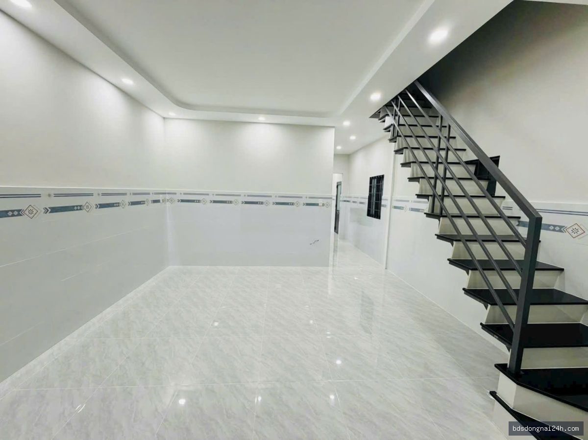 Bán nhà 1 trệt 1 lầu tại Tân Phong, Biên Hòa (78.5m²) - Hình ảnh 6