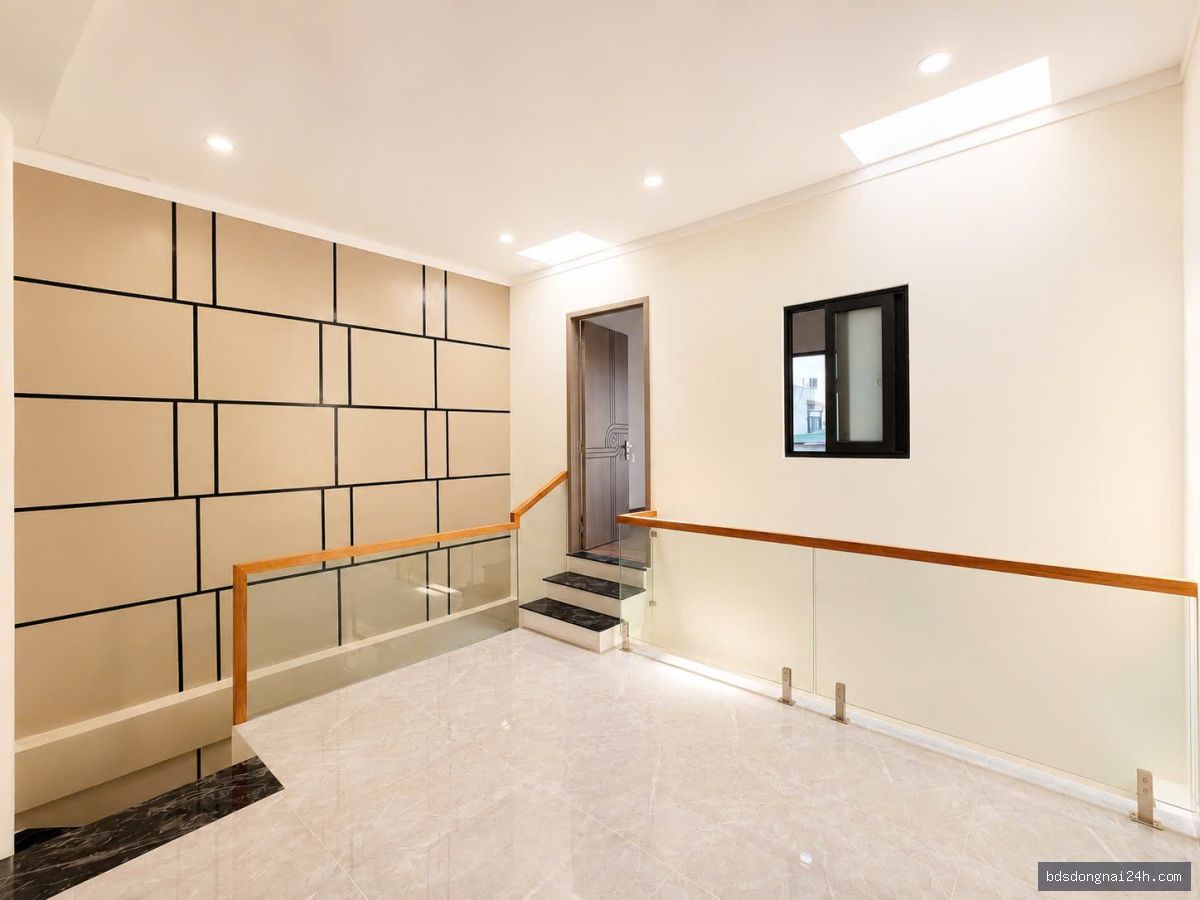 Bán nhà 1 trệt 1 lầu, gần chợ tại Tam Hiệp, Biên Hòa (60m²) - Hình ảnh 8