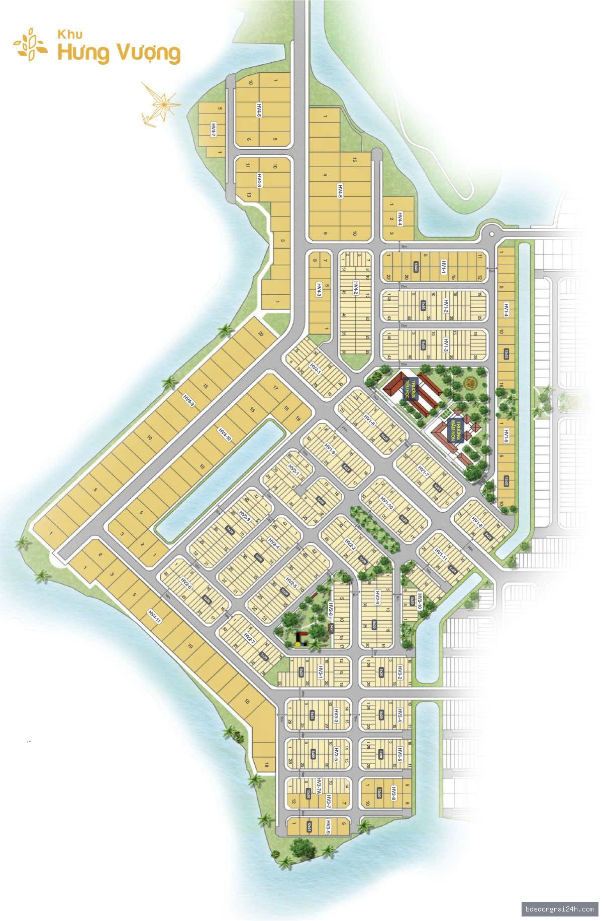 Bán lô đất góc 2 mặt tiền, mặt tiền (174m²)
