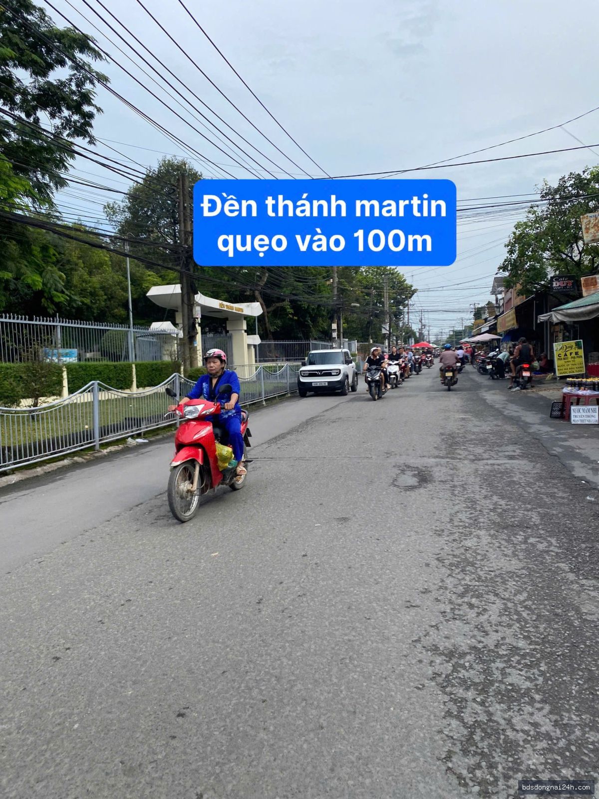 Bán đất thổ cư 100%, mặt tiền (88m²) - Hình ảnh 2