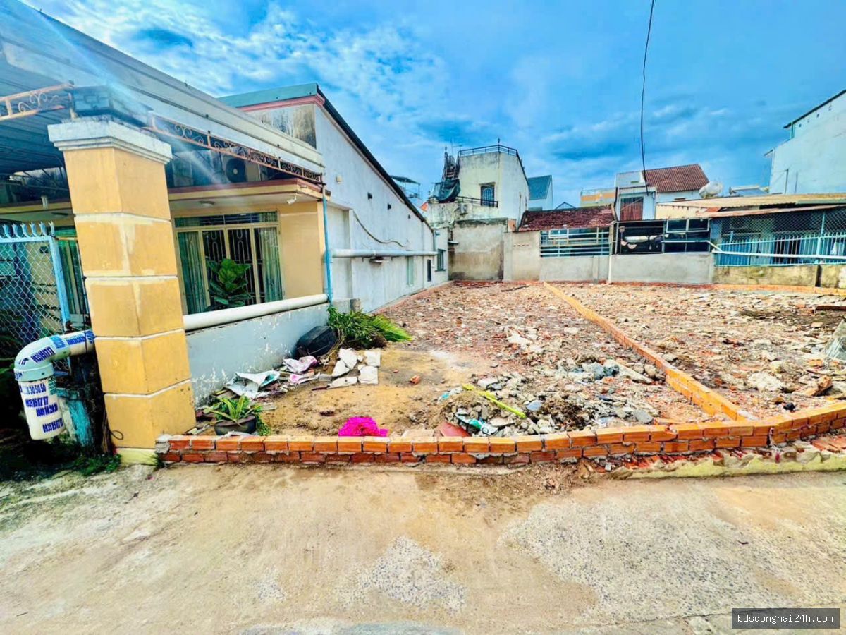 Bán đất nền tại Tam Hiệp, Biên Hòa (90m²) - Hình ảnh 2