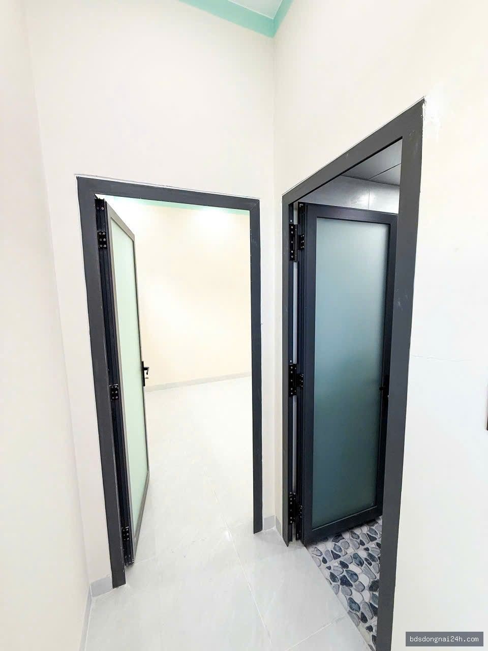 Bán nhà 1 trệt 1 lầu sân ô tô tại Tân Phong, Biên Hòa (100m²) - Hình ảnh 9