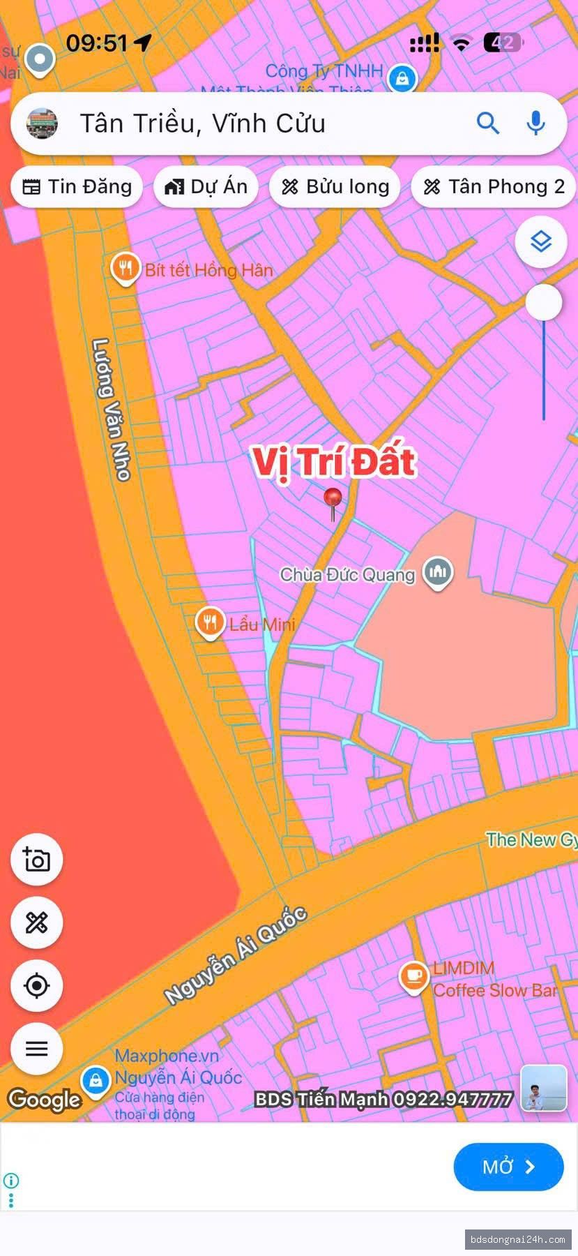 Bán mặt bằng kinh doanh mặt tiền, gần chợ (94,77m²) - Hình ảnh 8
