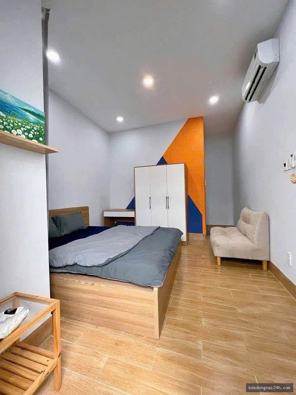 Cho thuê nhà phố gần chợ (20m2) - Hình ảnh 5