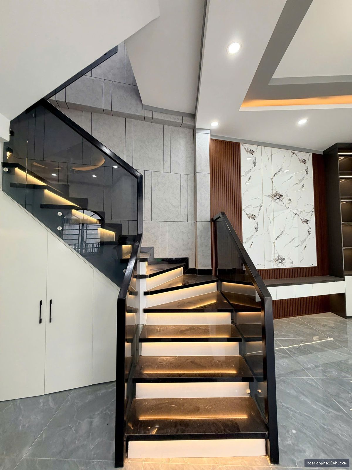 Bán nhà 1 trệt 1 lầu gần quảng trường tại Tân Phong, Biên Hòa (67m²) - Hình ảnh 10