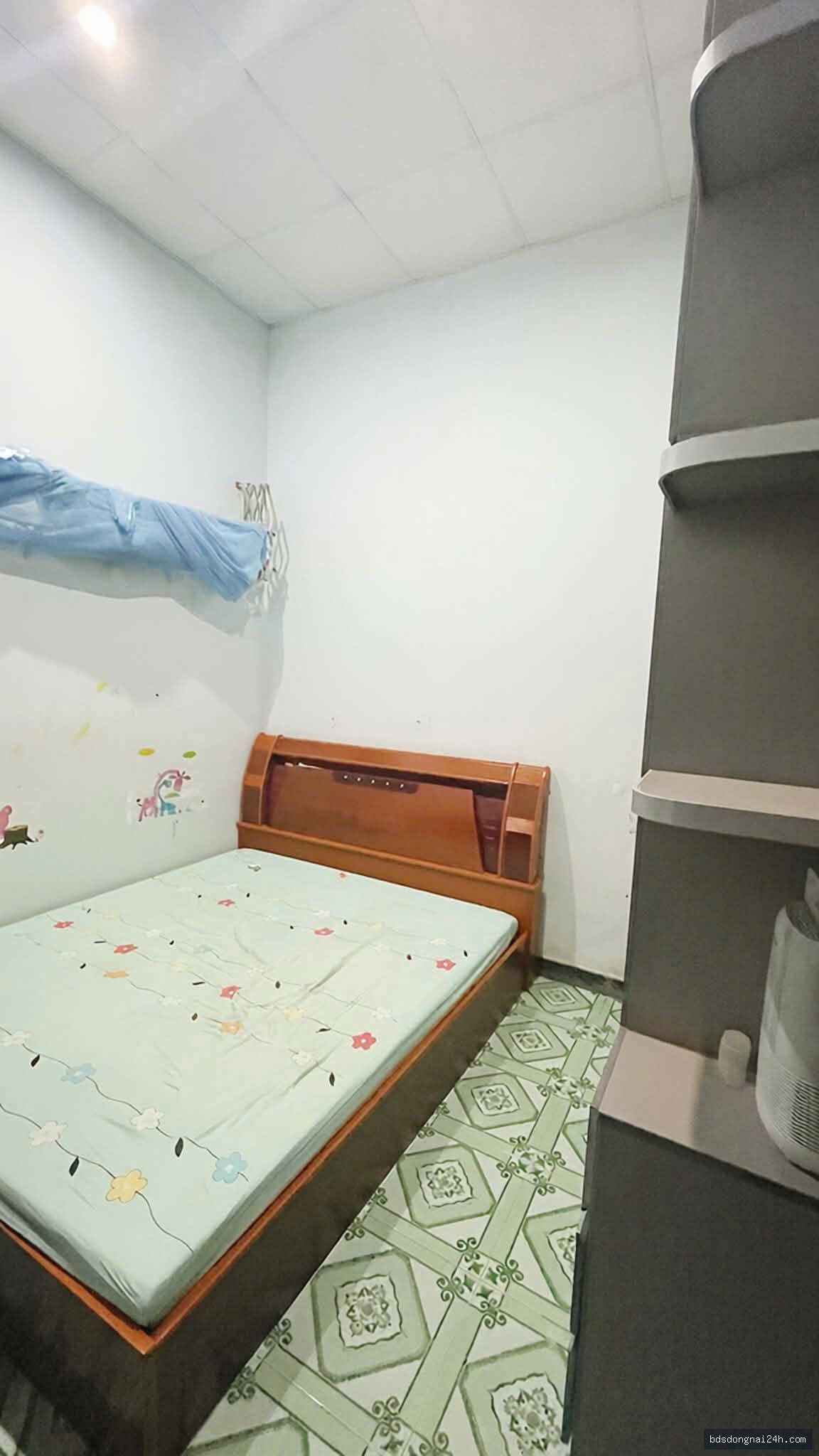 Bán nhà phố, gần chợ tại Trảng Dài, Biên Hòa (110m²) - Hình ảnh 6