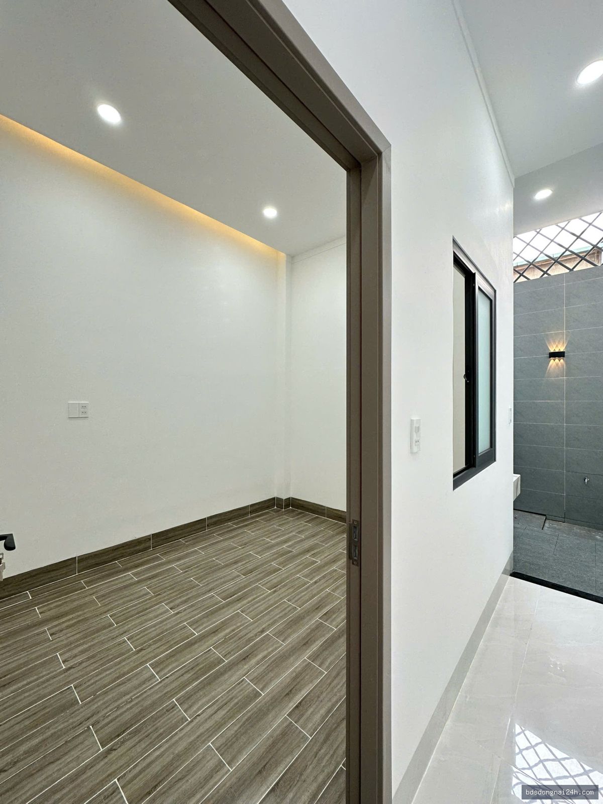 Bán nhà 1 trệt 1 lầu Chung cư Cường Thuận sân ô tô - Hình ảnh 13