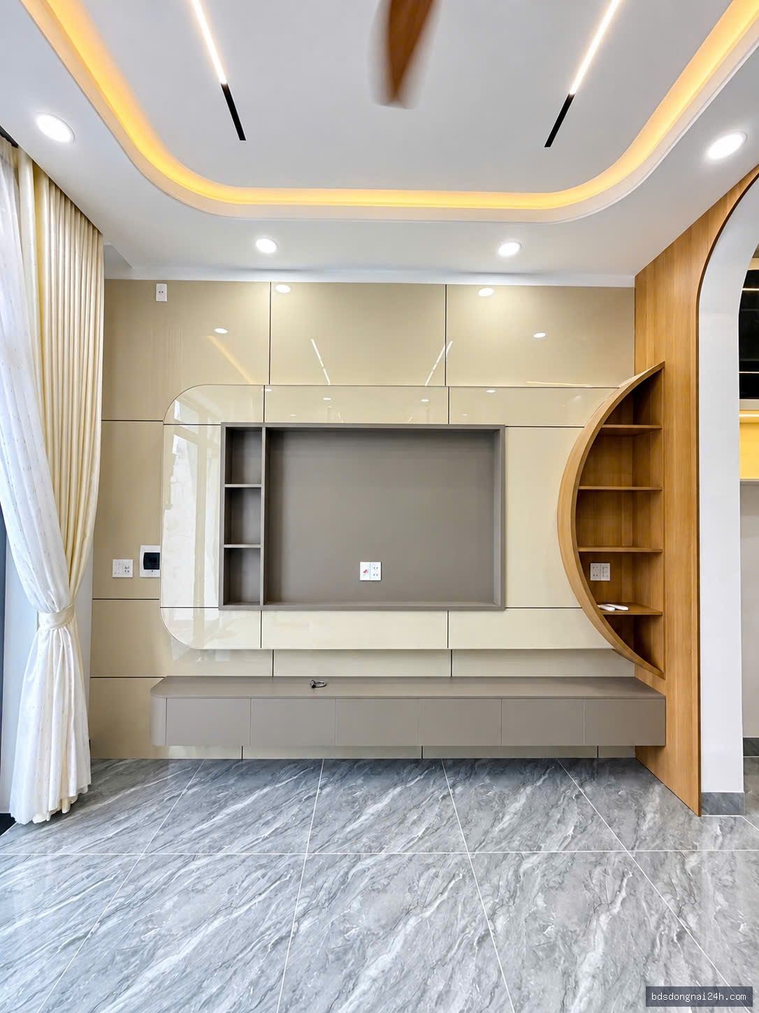 Bán nhà 1 trệt 1 lầu tại Trảng Dài, Biên Hòa - Hình ảnh 3