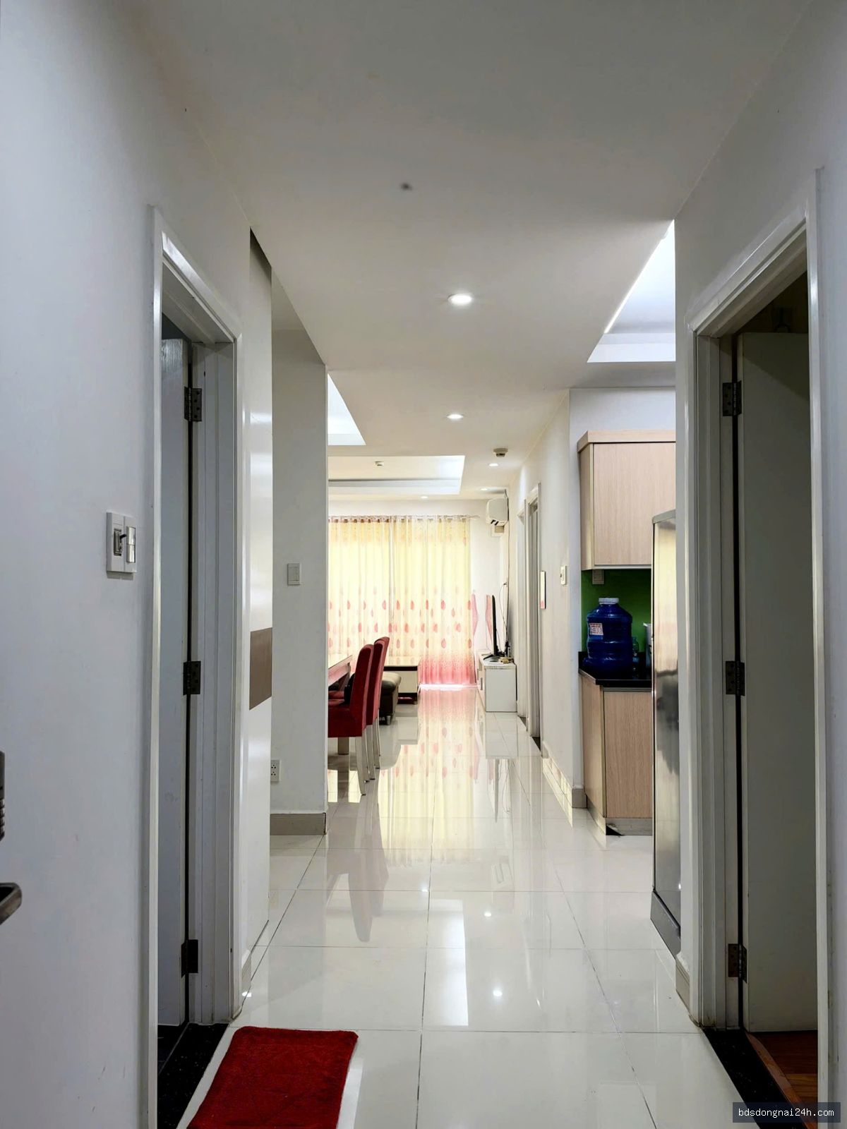 Cho thuê căn hộ 3PN The Pegasus Plaza (96m2) - Hình ảnh 2