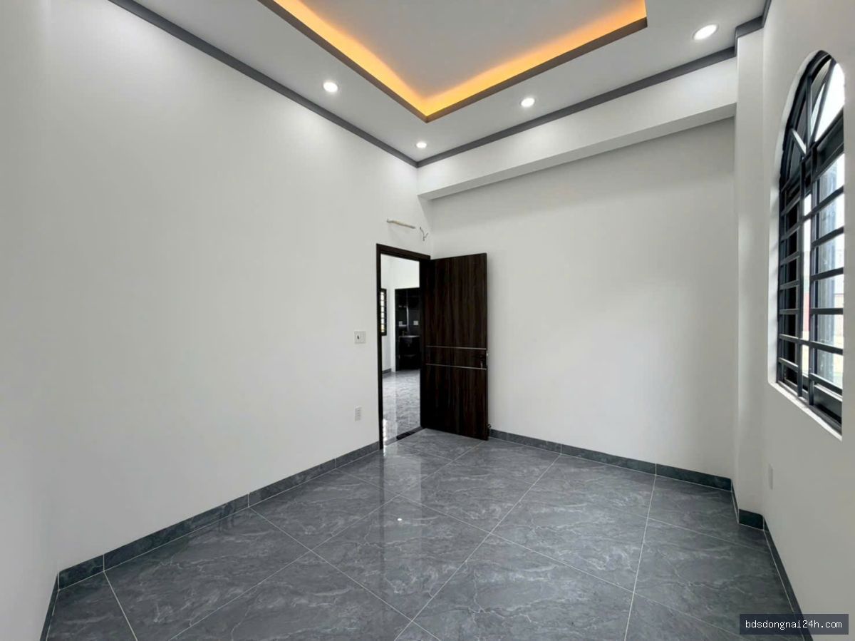 Bán nhà 1 trệt 1 lầu, gần quảng trường tại Tân Phong, Biên Hòa - Hình ảnh 23