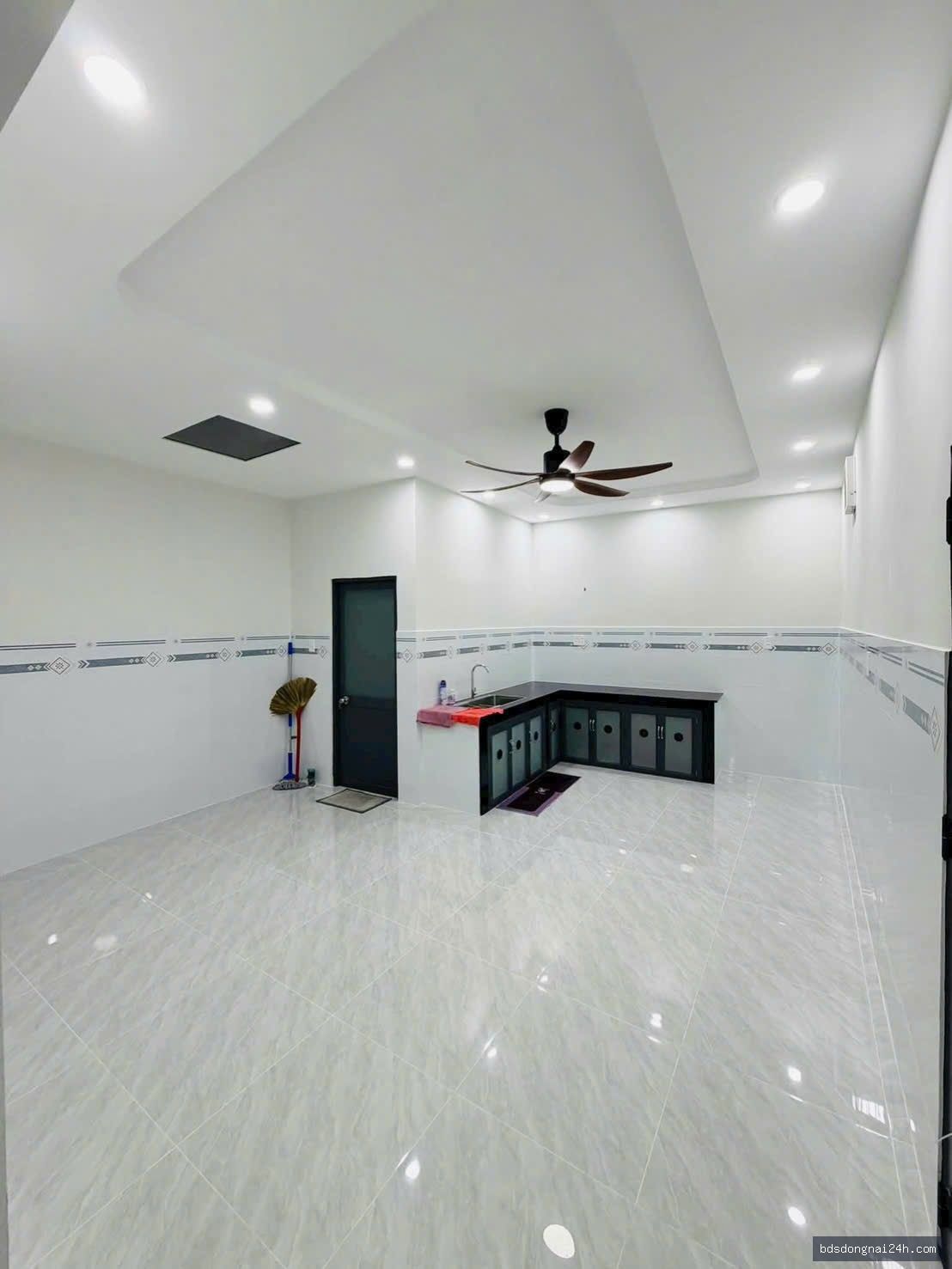 Bán nhà 1 trệt 1 lầu tại Tân Phong, Biên Hòa (78.5m²) - Hình ảnh 8