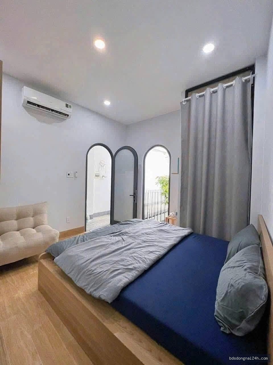 Cho thuê nhà phố gần chợ (20m2) - Hình ảnh 7