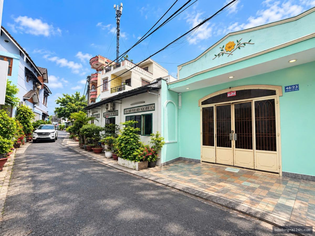 Bán nhà phố, gần chợ tại Quang Vinh, Biên Hòa (91,7m²) - Hình ảnh 3