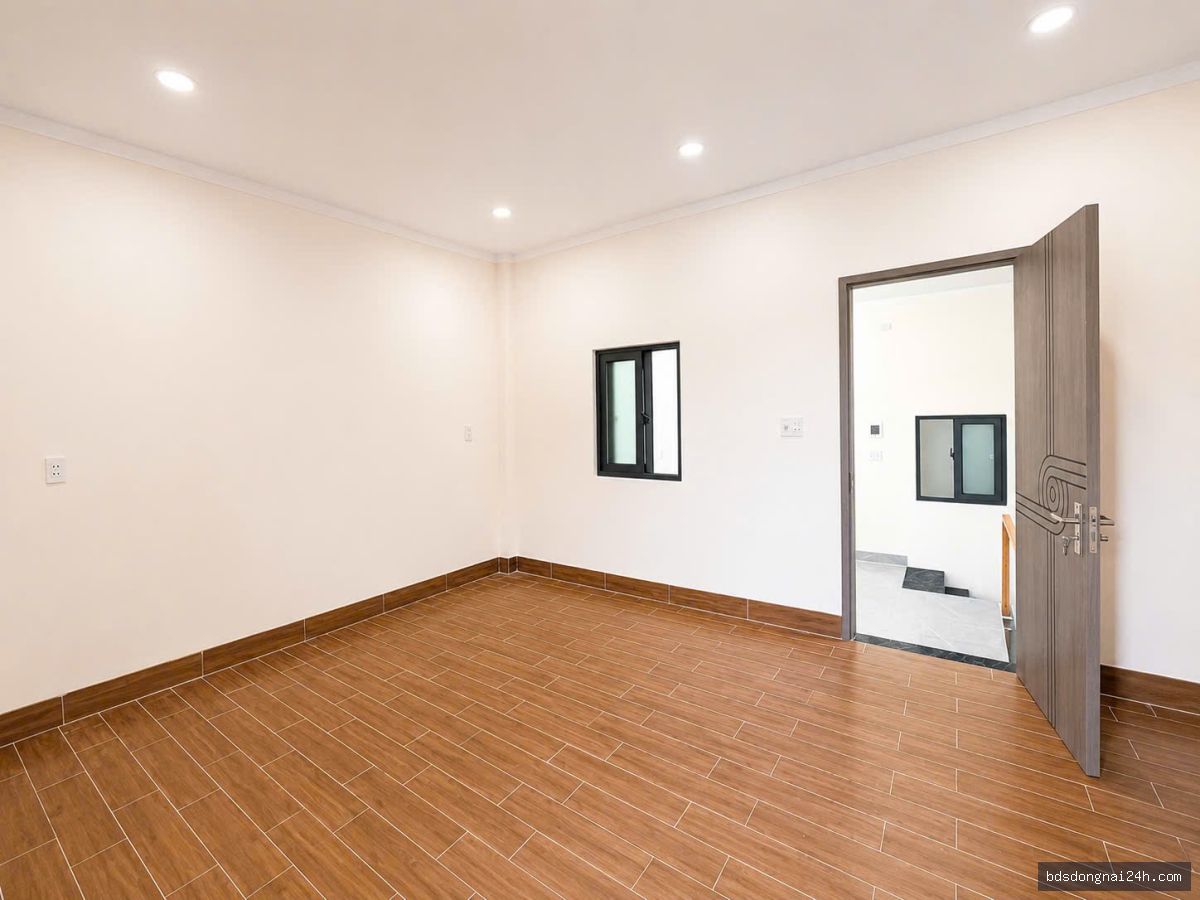 Bán nhà 1 trệt 1 lầu, gần chợ tại Tam Hiệp, Biên Hòa (60m²) - Hình ảnh 9