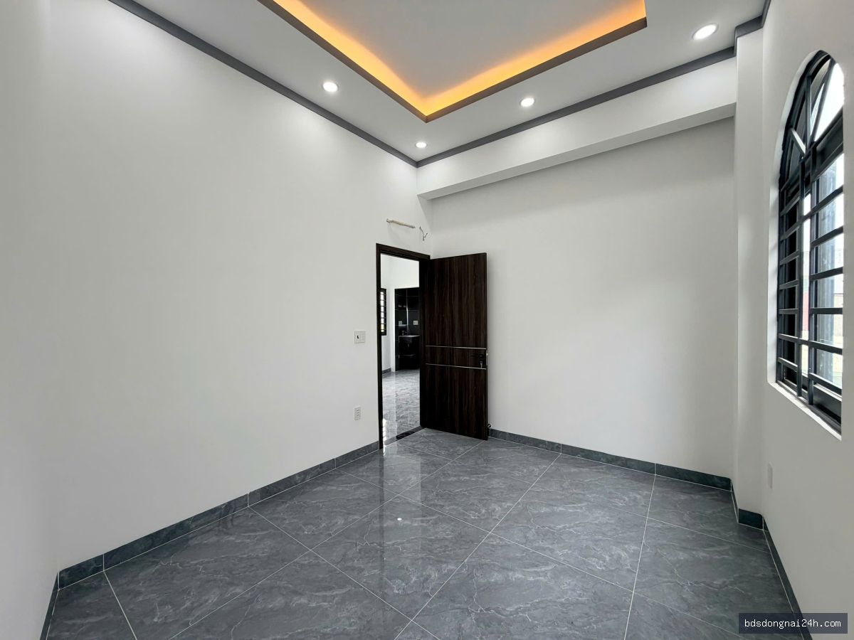 Bán nhà 1 trệt 1 lầu gần quảng trường tại Tân Phong, Biên Hòa (67m²) - Hình ảnh 13