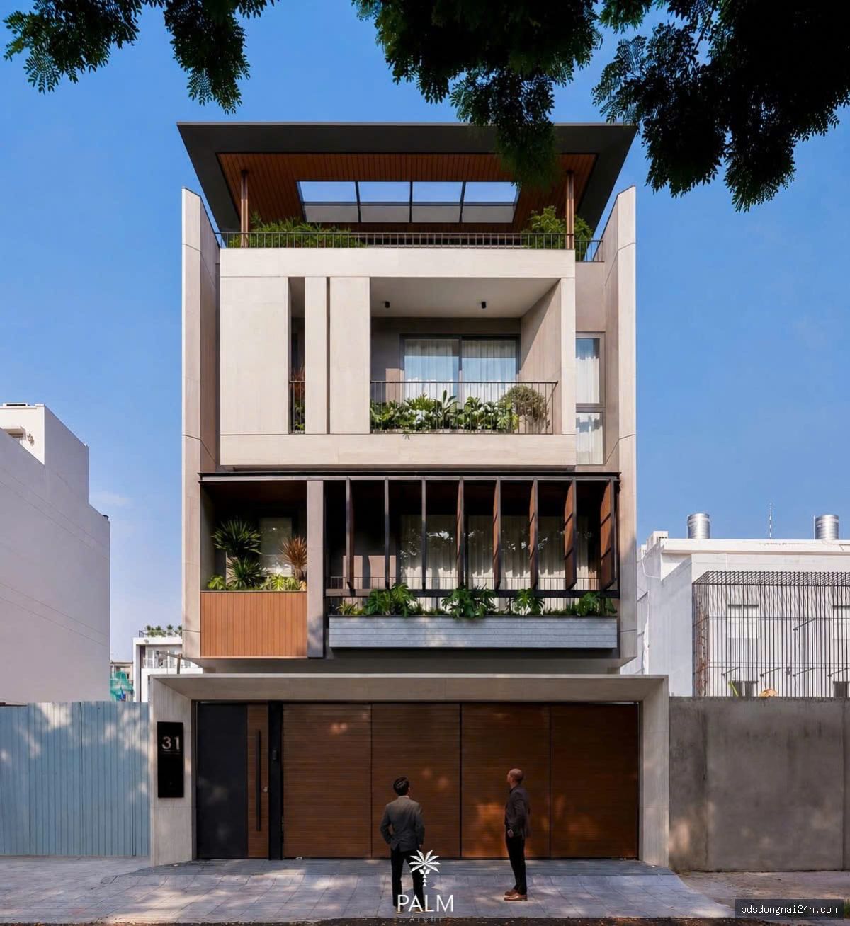 Bán nhà phố, gần chợ tại Quang Vinh, Biên Hòa (91,7m²) - Hình ảnh 15