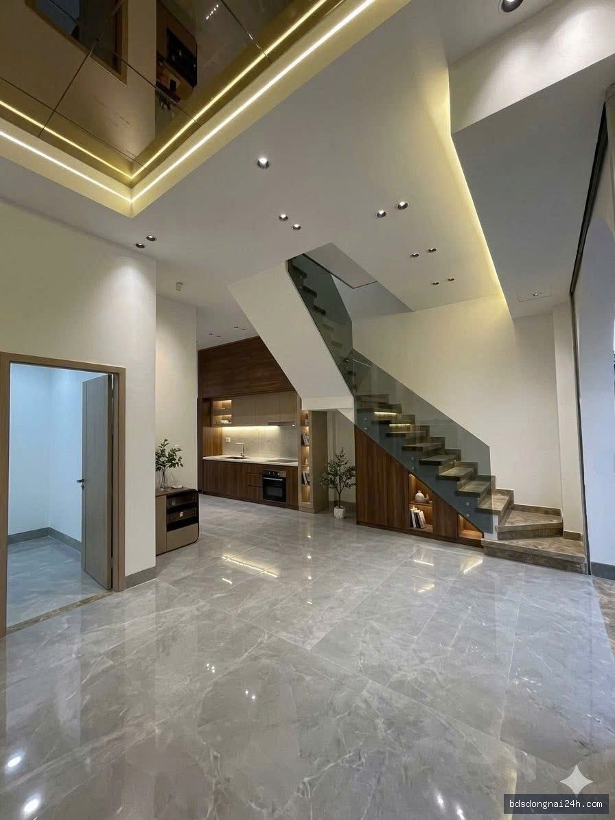 Bán biệt thự, mặt tiền tại Quyết Thắng, Biên Hòa (70m²) - Hình ảnh 3