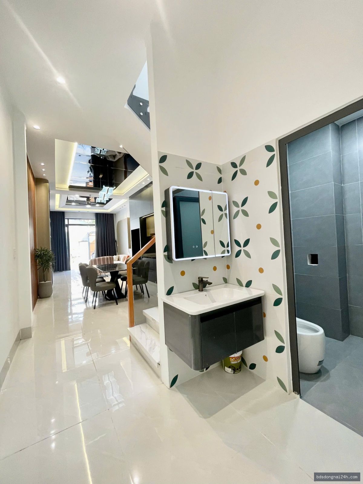 Bán nhà phố tại Tân Phong, Biên Hòa (100m²) - Hình ảnh 9