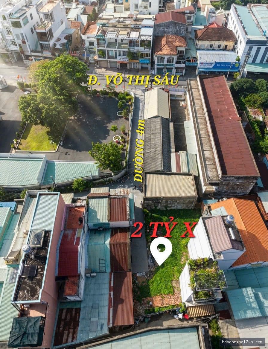 Bán đất thổ cư 100%, mặt tiền tại Quyết Thắng, Biên Hòa (60m2) - Hình ảnh 8