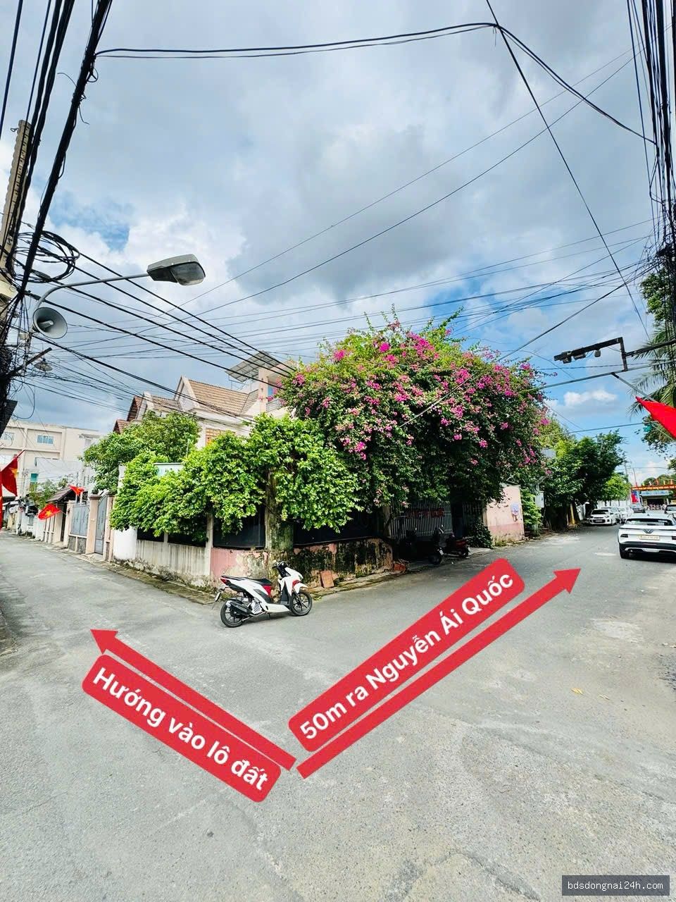 Bán biệt thự tại Tân Phong, Biên Hòa (173.5m²)