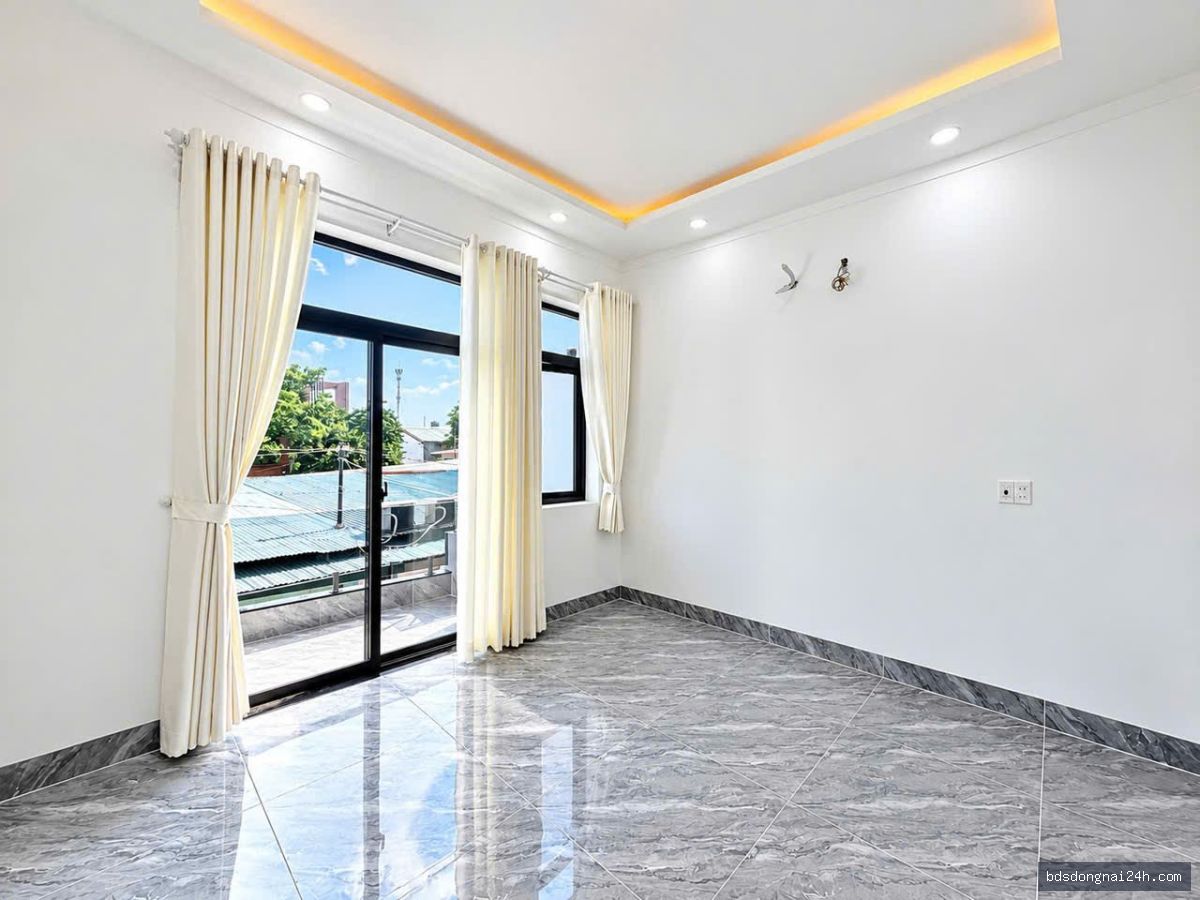 Bán nhà 1 trệt 1 lầu tại Trảng Dài, Biên Hòa - Hình ảnh 18