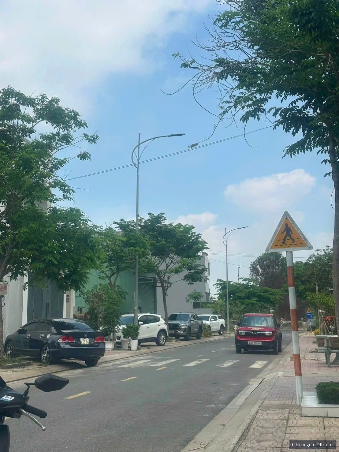 Bán đất tái định cư tại Long Bình, Biên Hòa (75.6m²) - Hình ảnh 2