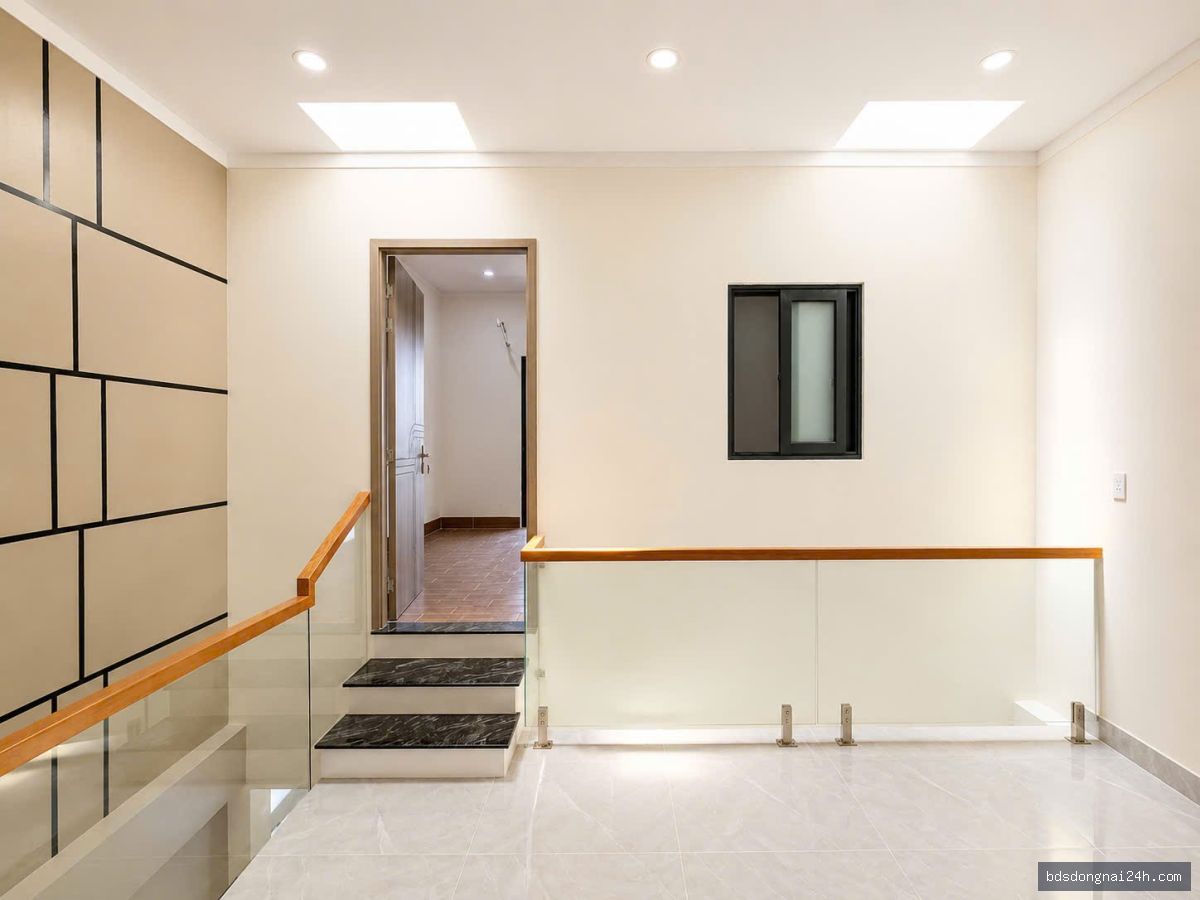 Bán nhà 1 trệt 1 lầu, gần chợ tại Tam Hiệp, Biên Hòa (60m²) - Hình ảnh 6