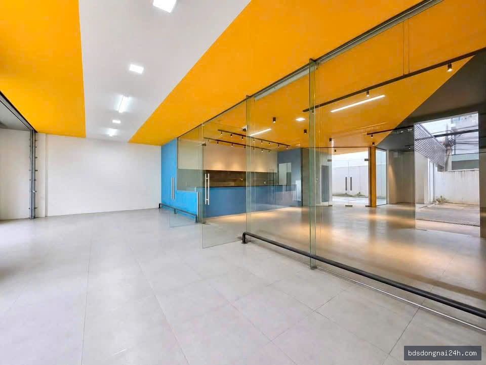 Cho thuê mặt bằng kinh doanh mặt tiền tại Trảng Dài, Biên Hòa (360m2) - Hình ảnh 3