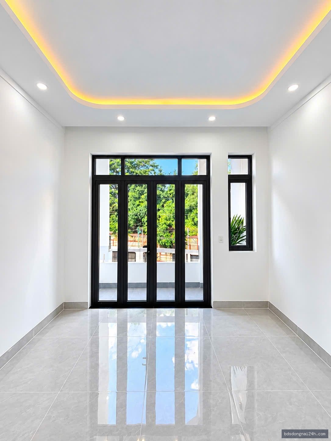 Bán nhà 1 trệt 1 lầu, sân ô tô tại Tân Phong, Biên Hòa (130m²) - Hình ảnh 15