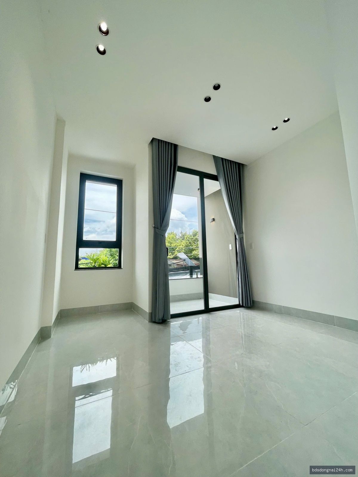 Bán nhà 1 trệt 1 lầu, sân ô tô tại Hố Nai, Biên Hòa (100m²) - Hình ảnh 14