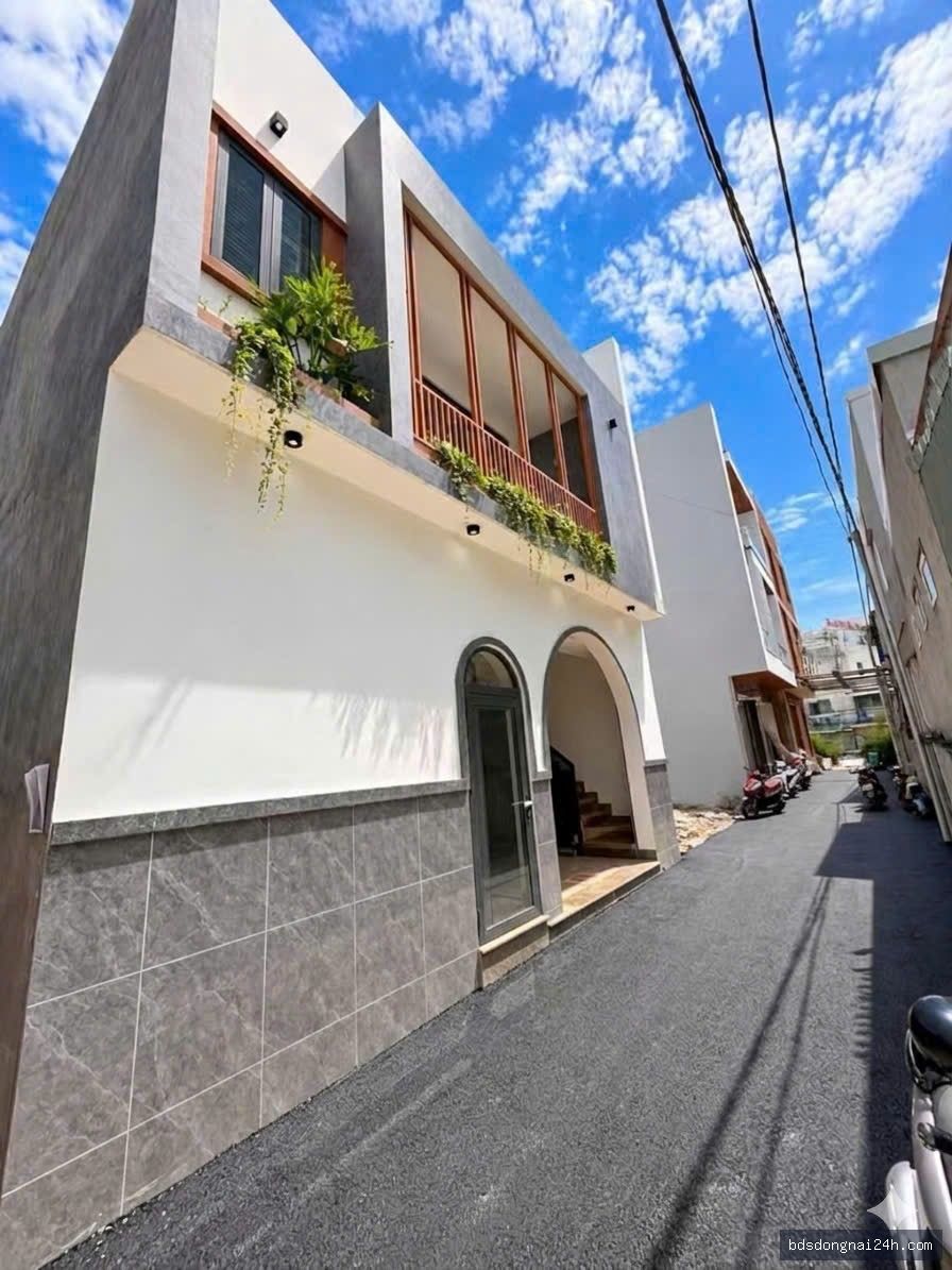 Bán nhà 1 trệt 1 lầu tại Tam Hiệp, Biên Hòa (63.2m²)