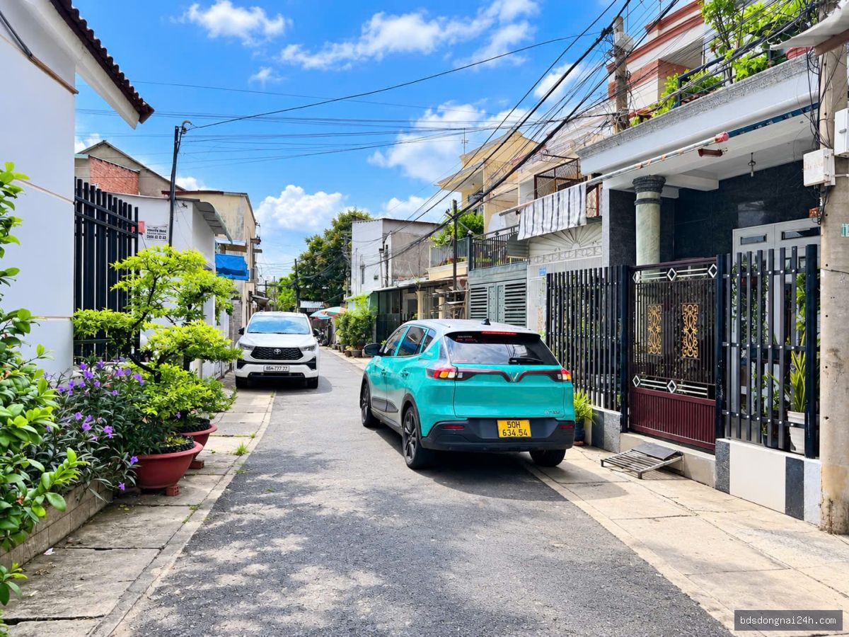 Bán nhà phố, gần chợ tại Quang Vinh, Biên Hòa (91,7m²) - Hình ảnh 18