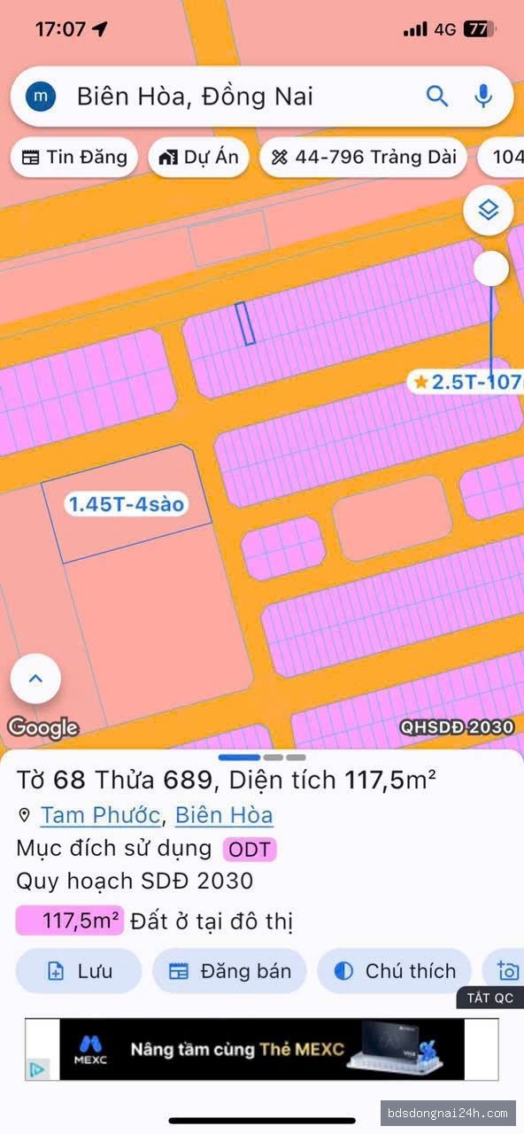 Hình ảnh bất động sản