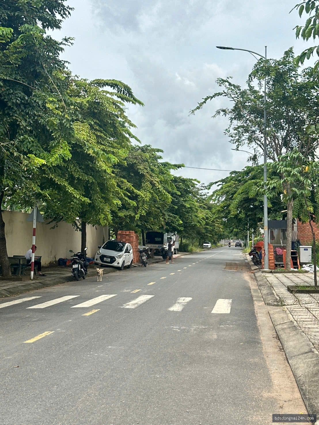Bán đất tái định cư tại Long Bình, Biên Hòa (75.6m²)